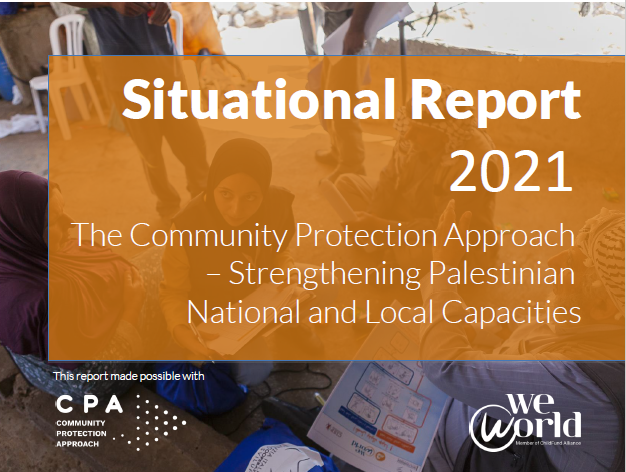 The Community Protection Approach – Strengthening Palestinian National and Local Capacities
