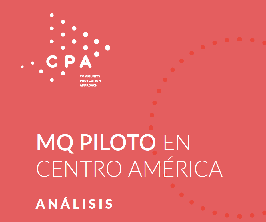 Pilot MQ in Central America